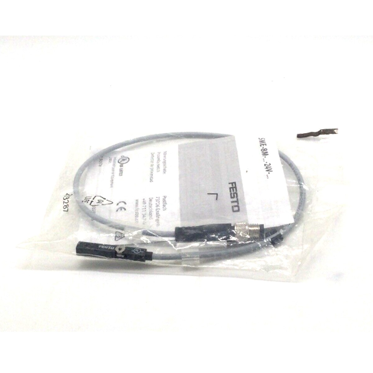 Festo SME 8M DS 24V K 0,3 M8D 543 861, Proximity Sensor at Rs 450/piece