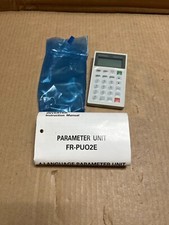 FR-PU02ER-1 Mitsubishi NEW VFD AC Drive Inverter Parameter Unit Keypad FRPU02ER1