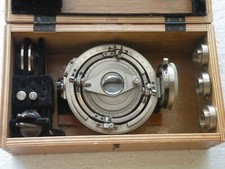  LOMO 5-axis Universal Fedorov Stage for polarizing pol microscope