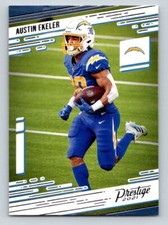 2021 Panini Prestige #193 Austin Ekeler Los Angeles Chargers