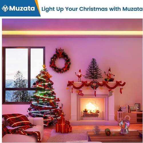 Customized 20-Pack 6.6FT LED Channels with Milky White Finish for Elegant Spaces - Picture 10 of 11
