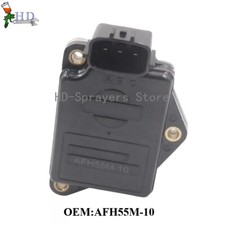 Sensor de flujo de aire másico MAF AFH55M-10 AFH55M-11 para camioneta Nissan D21 2,4 L 1 pieza nuevo