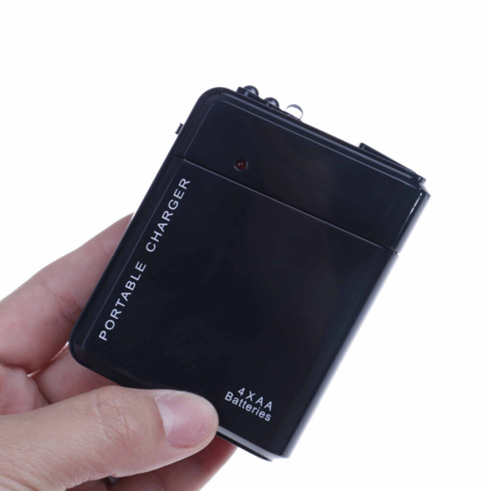 Jdeijfev Caricatore Portatile USB Power Bank Con Batteria - Foto 7