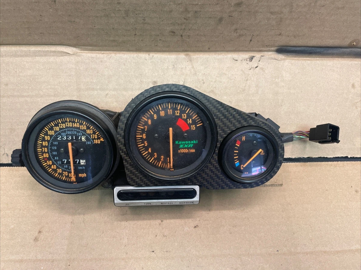 Motorcycle Instrument Clusters for Kawasaki Ninja ZX7R for sale | eBay