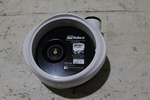 BULLARD POWERED AIR-PURIFYING RESPIRATOR PAPR EVA BLOWER UNIT