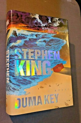 Duma Key by Stephen King (2008, HARDCOVERr w/DJ) 