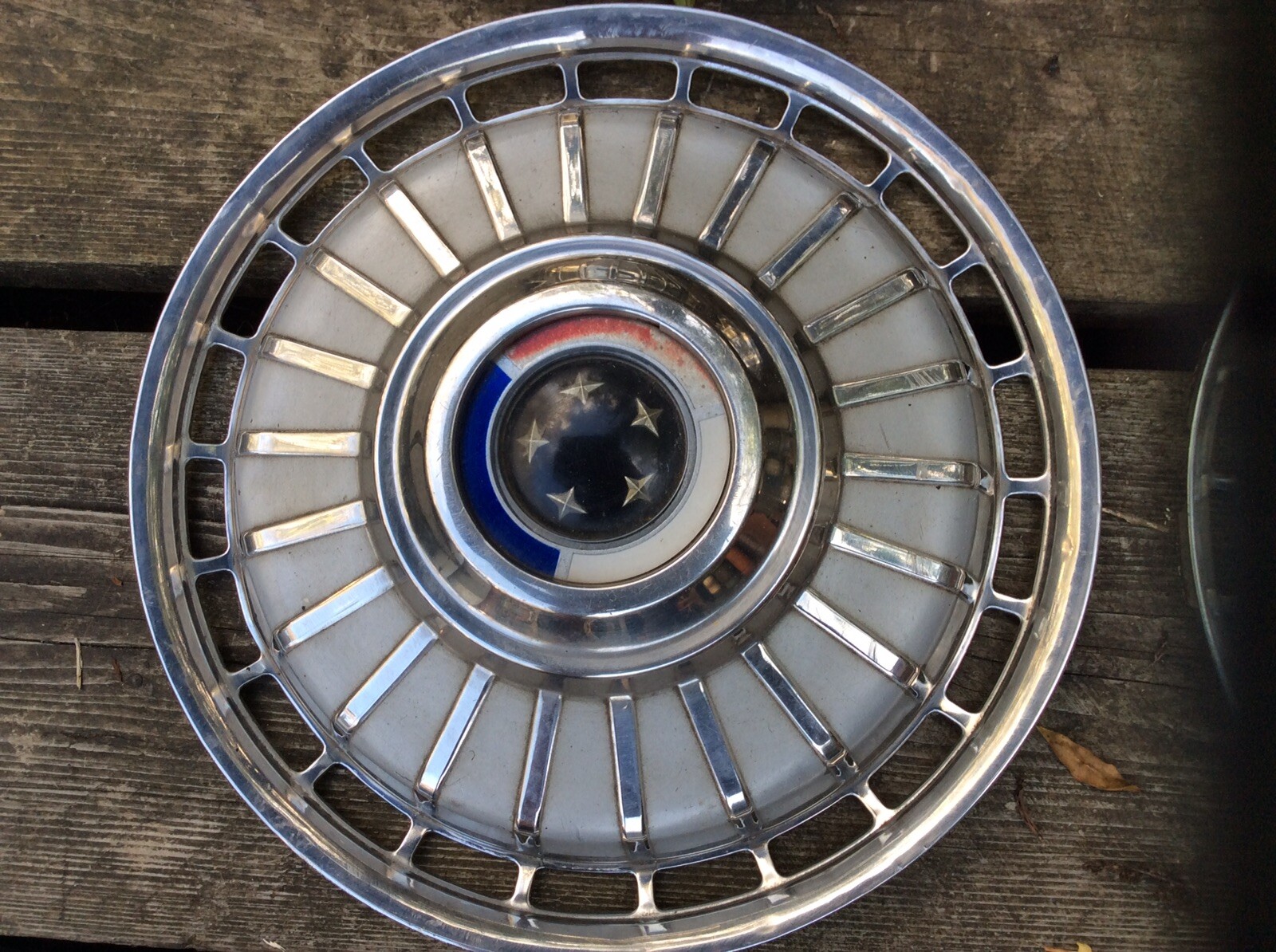 Ford Transit. /Zephyr/Zodiac /Corsair/Cortina Stainless HUBCAPS eBay