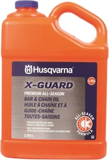 Husqvarna 593152802 Husqvarna X-Guard Bar & Chain Oil Gallon