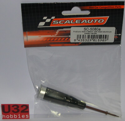 Scaleauto SC-5080A Allen Key M2 0.95mm Torque Wrench