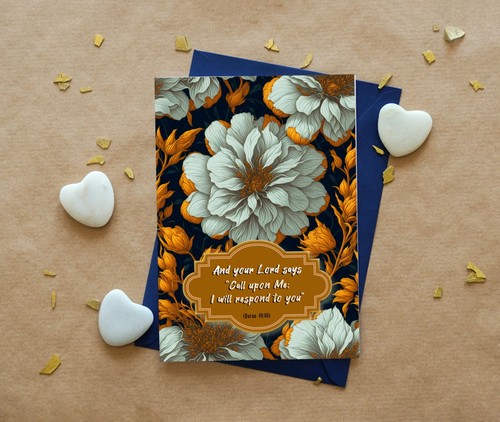 Islamic Postcard Verse-Hadith Islamic Quotes Postcards Muslim Cards Islamic Art - Picture 19 of 78
