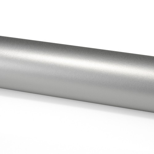 *Satin Chrome Matte Metallic Car Vinyl Wrap Sticker Decal Air Bubble Free Tech - Picture 98 of 165