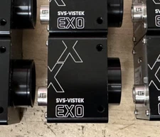 SVS-Vistek SVCam exo183MU3 USB3 Industrial Camera 20.2MP IMX183CLK Sensor