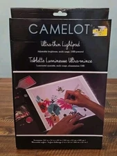 Tracing Pad Camelot Ultra Thin Lightpad