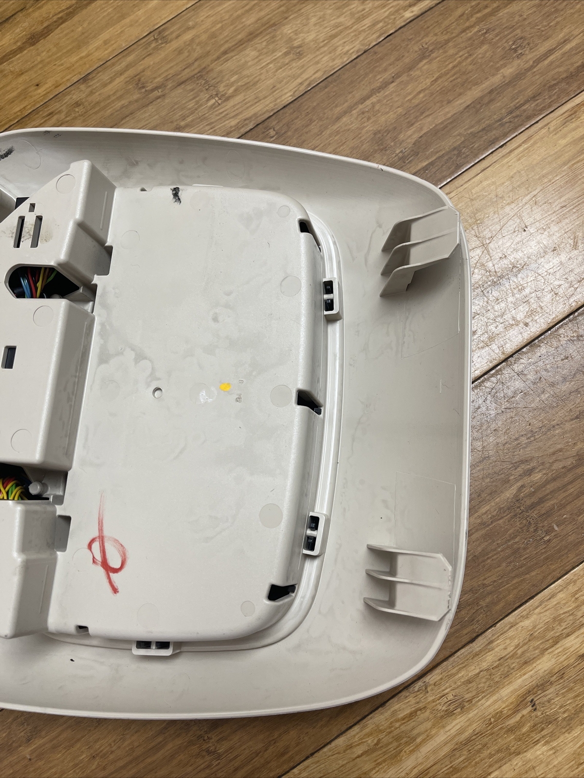 2017-2022 Maserati Levante Front Roof Overhead Console Reading Dome Light OEM