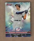 2018 Bowman's Best Aaron Judge "Power Producers" Refractor Card PP-AJ