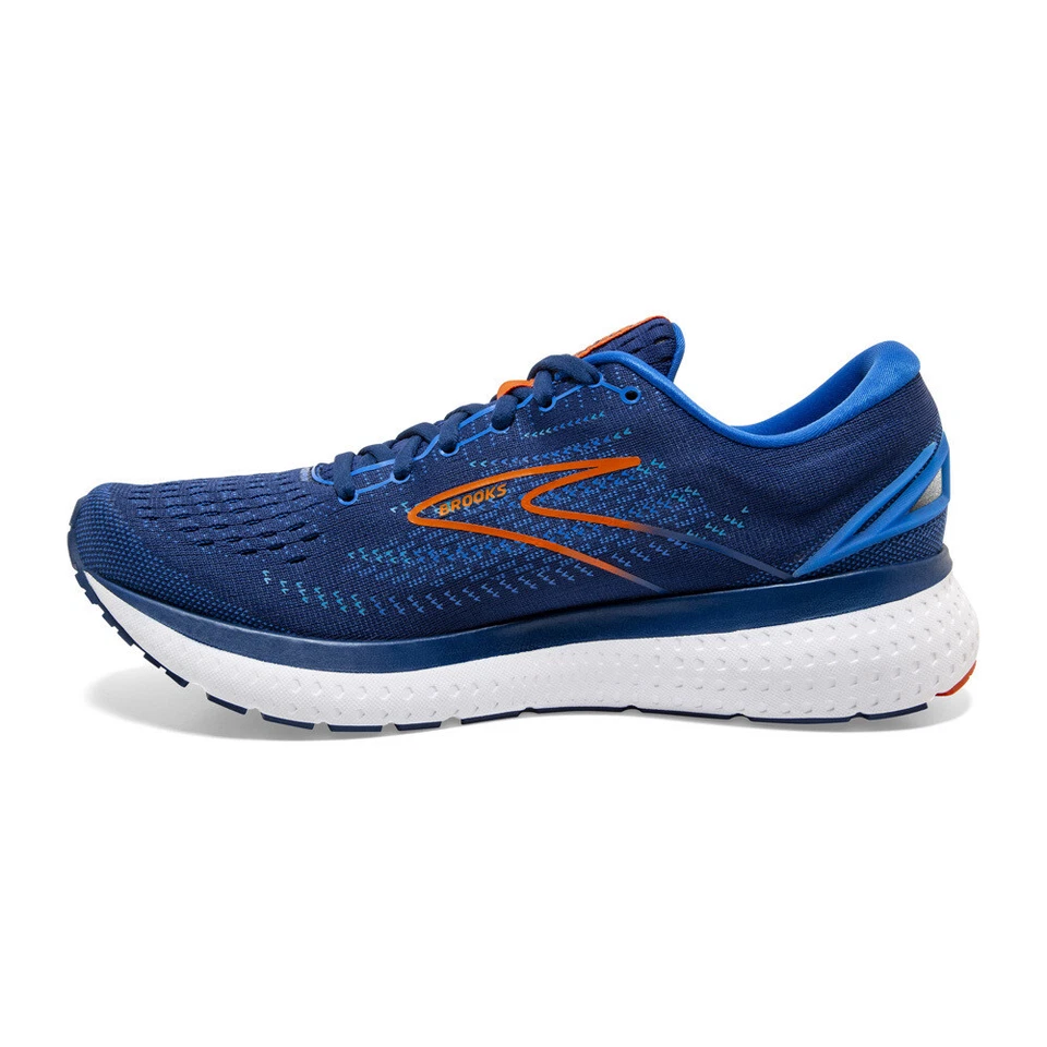 GREAT SAVINGS || Brooks Glycerin 19 Mens Running Shoes (D Standard) (461) - image 3 of 4