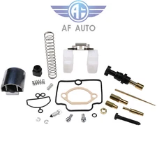 28MM Carburetor Carb Repair Rebuild Spare Jets Replacement Kit Fits Motorcycle