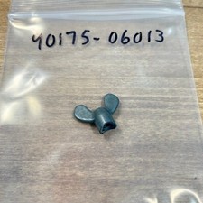 YAMAHA OEM NOS BRAKE WING NUT / 90175-06013 / RT180 RT100 XT350 TW200 TTR 90 125