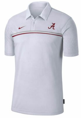 alabama nike polos