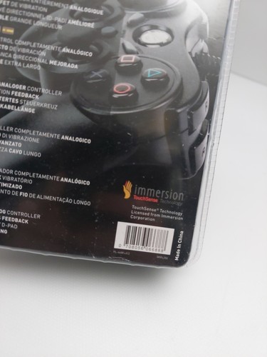 Pelican: Corded Precision Controller - PS2 - PDP - Factory Sealed - Picture 3 of 4