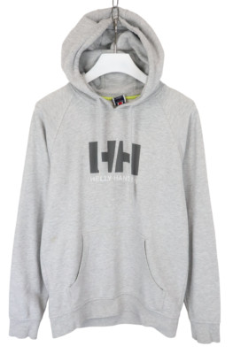 Helly Hansen Kapuze Herren Groß Kängurutasche Mischung Brust Kunstwerk