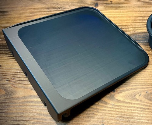 3D Printed Omnishelf Combo - Mouse Pad Tray & Beverage/Tool Holder - Workspace - 第 4/14 張圖片