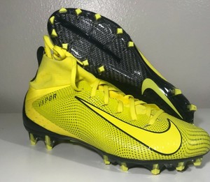 nike men's vapor untouchable 3 pro football cleats black