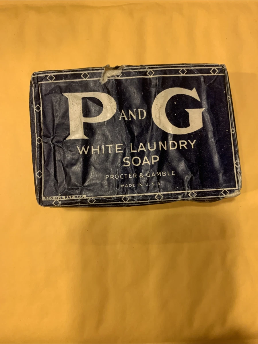 Laundry soap made by procter and gamble