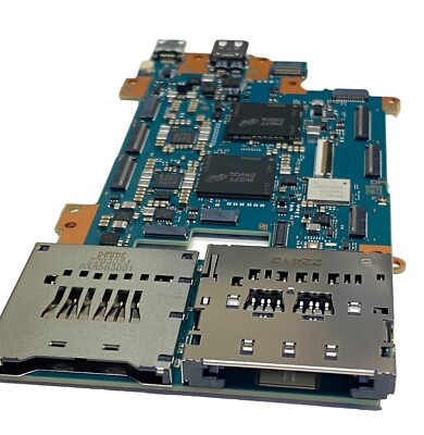 Sony Alpha 7M4 ILCE-7iV A7iV ILCE-7M4 Main Board Replacement