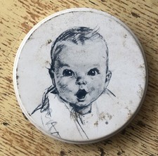 1960 s Gerber Baby Food Glass Metal Bottle Cap