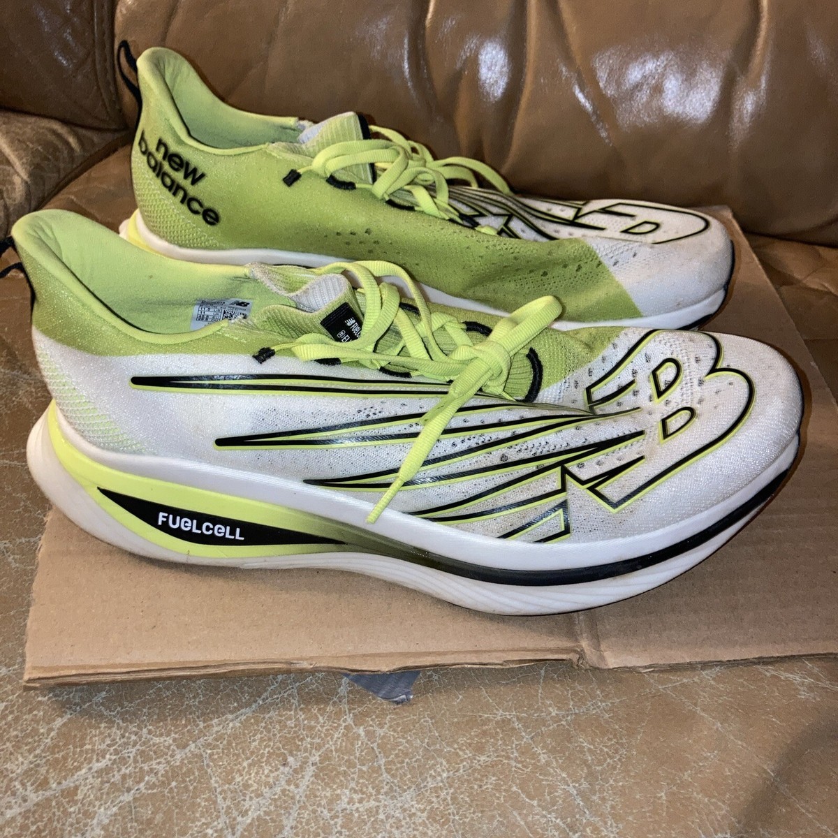Size 11.5 - New Balance FuelCell SuperComp Elite v3 Thirty  display picture 1