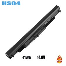   HS03 HS04 Battery For HP Spare 807957-001 807956-001 807612-421 Pavilion 14 15