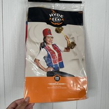 Adult Band Leader Halloween Costume Accessory Kit- Hyde EEK Boutique One Size