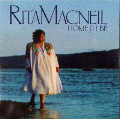 Rita MacNeil: Home I'll Be - Audio CD - VERY GOOD
