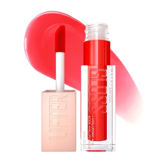 Maybelline Lifter Gloss, feuchtigkeitsspendender Lipgloss, wählen Sie Ihre Farbe. - Bild 25 von 27