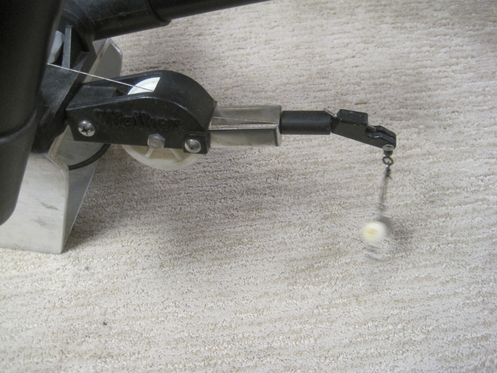 WALKER 12V ELECTRIC DOWNRIGGERSPAIRTOURNAMENT SERIES? Work Great! eBay