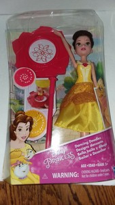disney princess dancing doodles belle