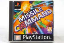 ebay® Auktion 284494975129 | Missile Command (Sony PlayStation 1/2) PS1 Spiel i. OVP - GUT Thumbnail of ebay® auction 284494975129 | Missile Command (Sony PlayStation 1/2) PS1 Spiel i. OVP - GUT