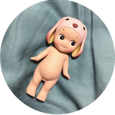 Authentic Sonny Angel new animal series3 mini figure lop ear