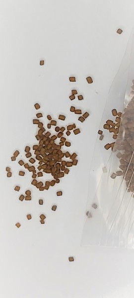 100g GRANULOS PARA GAMBAS Y PECES
