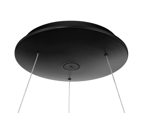 George Kovacs Star Gate LED Pendant, Coal - Picture 6 of 7