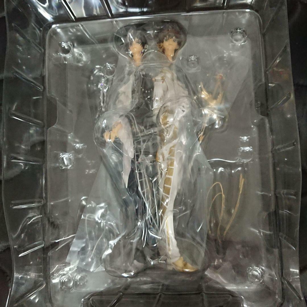CLAMP works in CODE GEASS Lelouch & Suzaku 1/8 Figure