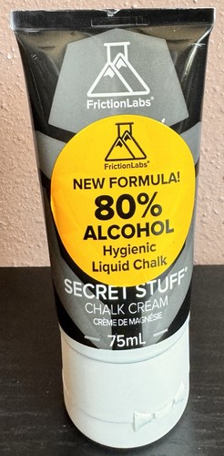 Friction Labs Secret Stuff Liquid Chalk, New Hygienic Formula - Sports Chalk