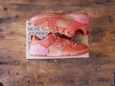 Nike Dunk Low Disrupt 2 Bronze (W) | UK5,5 / US8 / EU39 | Neu mit Karton | 2022