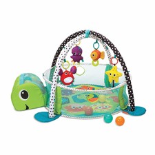 fisher price ocean wonders deep blue sea gym
