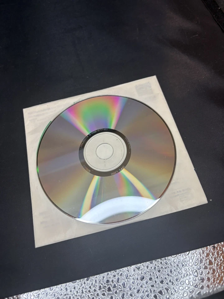 2000 Sony SPVD-004 Driver Disc MGI Software Photo Suite 8.1 Bundle Windows Mac - Image 4 of 4