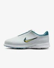 New Nike Victory Tour 4 Boa Golf Shoes - Photon Dust/ Smokey Blue (HM6545-001)