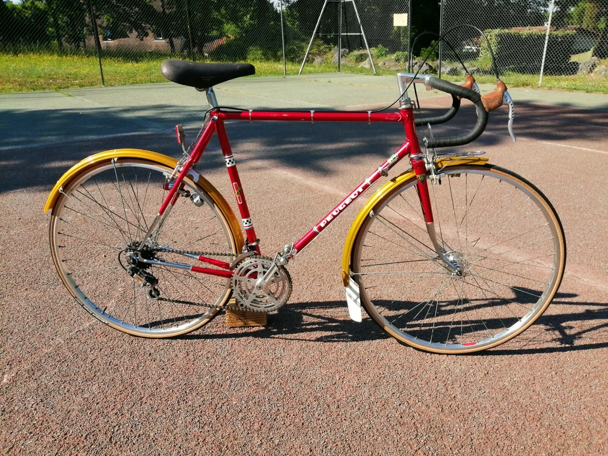 Velo peugeot 2025 reynolds 531