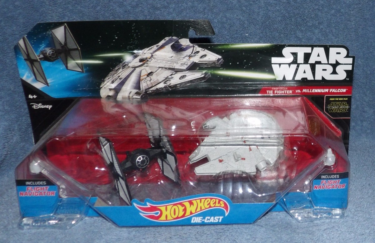 imaginext tie fighter