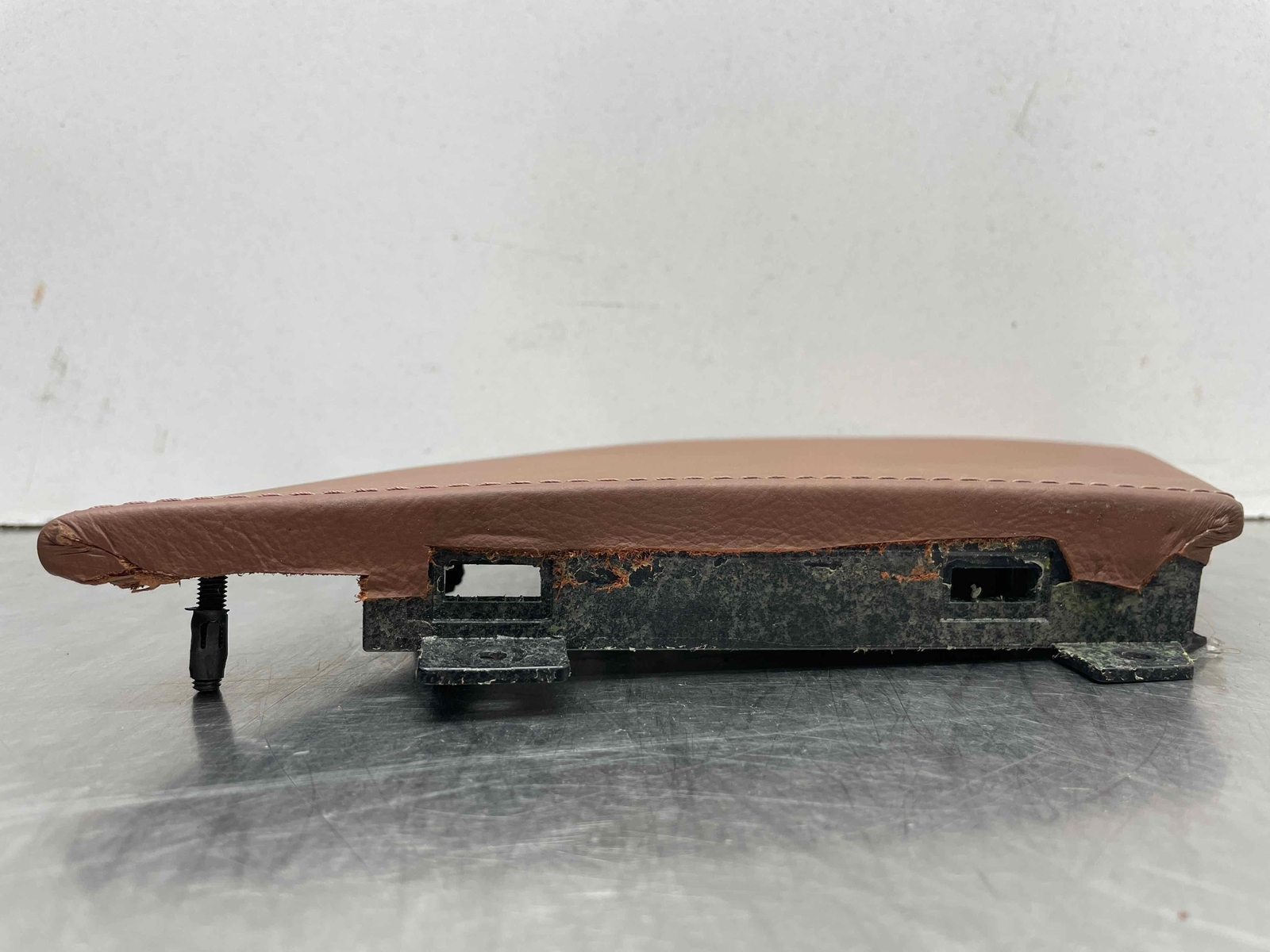 10 Aston Martin Rapide OEM Front Right Door Interior Cover Leather AD43-24176-AA